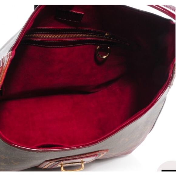 RARE Louis Vuitton Monogram Mirage Musette Shoulder Bag. Original Owner - Picture 15 of 15